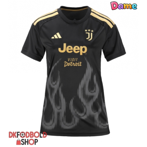Juventus Pape Matar Sarr #29 Tredje trøje Dame 2026-27 Kort ærmer